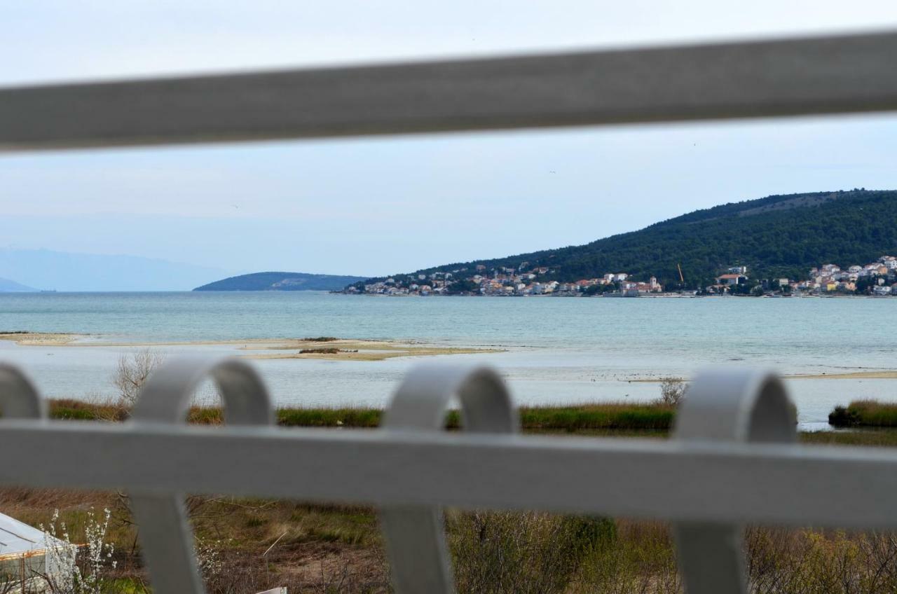 Bridge And Beach Apartments Trogir Dış mekan fotoğraf